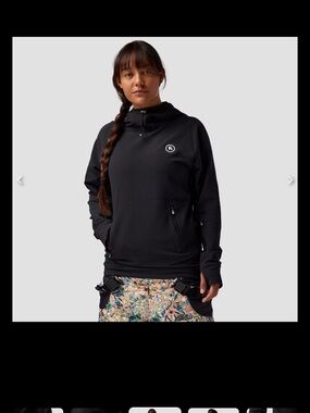 Backcountry Destination Fleece Hoodie